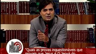 Na Mira da Verdade  É possível anjos aparecerem para seres humanos hoje em dia  24072012 [upl. by John]