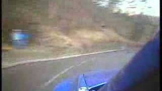 Petter Solberg Onboard WRC Monte Carlo Shakedown 2006 [upl. by Feucht407]