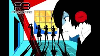 Persona 3 Memories of the City Extended [upl. by Htebharas]