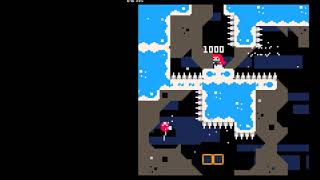 CELESTE Classic  100 PICO8 VM in 229 with 0 deaths [upl. by Dahlia445]