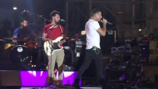 Eternamente ora Francesco Gabbani live Concerto di Cosenza [upl. by Duntson]