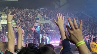 Shinedown  Misfits Live  3122019  Fargodome  Fargo ND  FRONT ROW [upl. by Honna858]