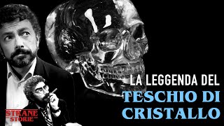 La leggenda del TESCHIO di CRISTALLO [upl. by Aciretahs93]