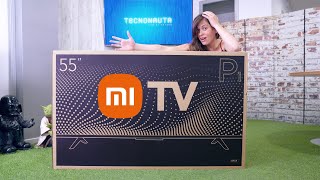 LA NUEVA TV de XIAOMI ¿No es demasiado [upl. by Ruffo]