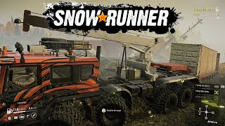 SNOW⭐️RUNNER 35 Carga Del Barco [upl. by Fawna]