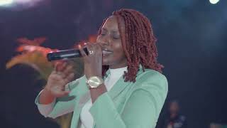 AMAHORO by Aimee ft Emmy Vox Official Video [upl. by Roswell488]