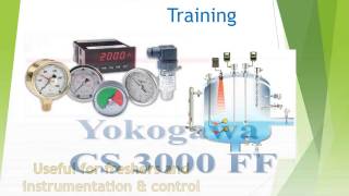 DCS YOKOGAWA CS 3000 FF TRAINING MODULE [upl. by Henigman]