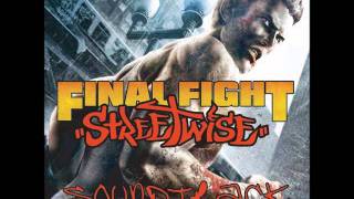 Final Fight Streetwise game rip  Pit fight crowd [upl. by Fischer]