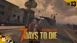 Franck le génie a un nom base imprenable  Ep 13  7 DAYS TO DIE  10 LudumFabula [upl. by Harlan]