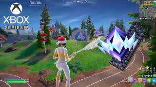 Fortnite Ranked Surreal Gameplay  Config mt no console 🎯  Xbox Series S  4K [upl. by Regdirb]