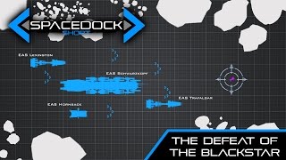 Babylon 5 The Defeat of the Blackstar  Spacedock Short [upl. by Yssac]