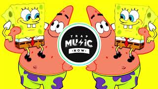 Sponge Bob  Krusty Krab Trap Remix Bass Boosted [upl. by Ahsemak]