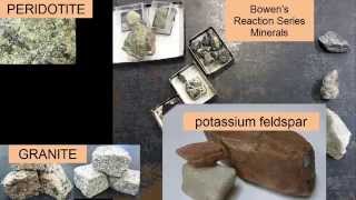 Identifying Igneous Rocks  Earth Rocks [upl. by Adnamahs256]