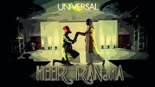 Heer Ranjha Play Performed at APPNA Fall Convention 2013 in Houston [upl. by Laira19]