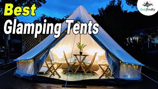 Best Glamping Tents In 2020 – Products Rate amp Guide [upl. by Derraj351]