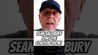 SEAN SALISBURY JOINS THE SHOW 😂😂 [upl. by Yelrebmik]