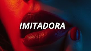 Romeo Santos  Imitadora  LetraLyrics [upl. by Imij]