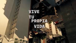 NONPALIDECE  VUELA ALTO Video Oficial [upl. by Llenrep]