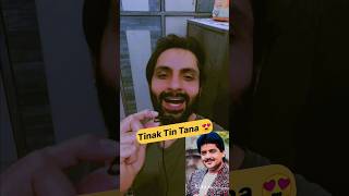 Tinak Tin Tana Song  By Ak 😍  shorts uditnarayan status story youtubeshorts [upl. by Lednem]