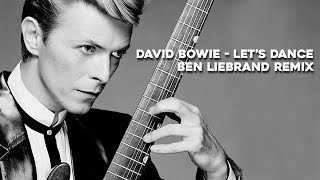 David Bowie Lets Dance  Ben Liebrand Remix [upl. by Darb815]