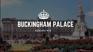 Buckingham Palace  Como é a visita no palácio [upl. by Ahsauqram]