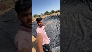 घर पे स्वीमिंग पूल बनाया 🏊‍♀️❤️ Part 1 20 minivlog vlog shortvideo [upl. by Slaby]