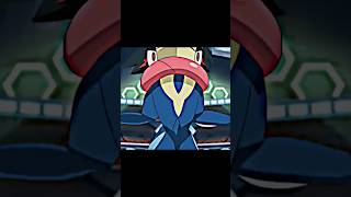 Greninja vs Septile  Ash vs Sawyer pokemon ash greninja viral ytshorts [upl. by Susana942]