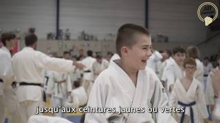 Comité du Cher Judo x JudoChampagne TCamp 2019  Arthur CLERGET amp Mathias BOUCHER [upl. by Bever]