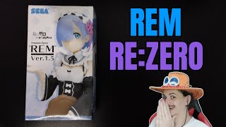 Rem  Figure Sega [upl. by Augusto]