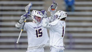 Virginia vs Albany Lacrosse Highlights  2024 College Lacrosse [upl. by Meyers]