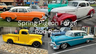 2024 Spring Pigeon Forge Rod Run  Pigeon Forge TN [upl. by Irrak]