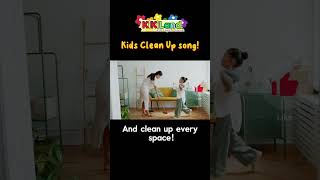 Clean Up Song  Kids Song for Tidying Up  Super Simple Songs [upl. by Harrod]