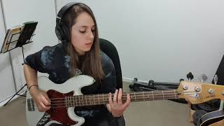 Devotion and Desire  Bayside Bass Cover [upl. by Nyletac]