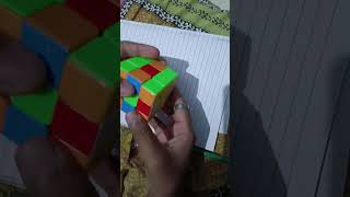 Fix Cube With Dot edm music challenge cubicrubik puzzle trending cube impossiblecube [upl. by Aneleiram297]