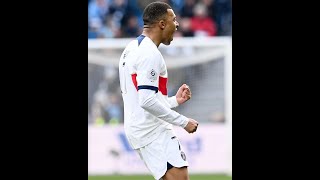 Kylian Mbappé 🔥 PSG vs Le Havre 20 mbappe 음바페 topscorer PSG HAC respect L1 [upl. by Andra393]