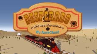 Desperado Adventure Map  Official Trailer 17 [upl. by Eilahs]