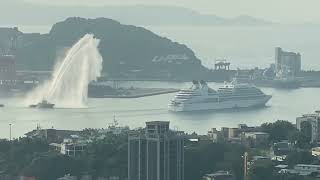 9417086 Seabourn Odyssey 240402 [upl. by Uriah]