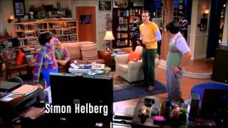 The Big Bang Theory Howard Wolowitz Best Part 2 [upl. by Yanat]