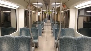 SBahn Berlin  Mitfahrt in der BR 481 HD [upl. by Auqinaj]