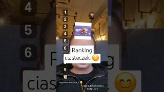 Ranking ciasteczek [upl. by Guod571]