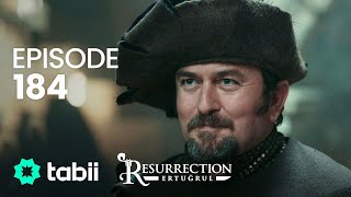 Resurrection Ertuğrul  Episode 184 [upl. by Upton]