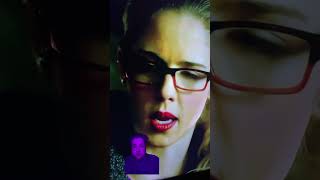 Felicity finds out Oliver is the green arrow greenscreen greenarrow [upl. by Marillin]