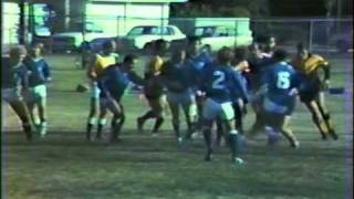 1984  Assassins RFC vs Wasps RFC [upl. by Downey784]