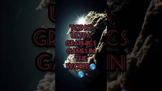 Top 10 ultra high graphics games in the world🌎🌎😈😱😱😱like share and subscribe prabhanshu9812 [upl. by Bartel145]