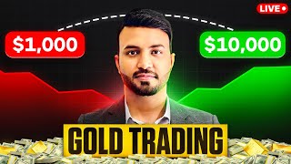 LIVE GOLD TRADING SESSION 123  03 June 2024  MSB FX [upl. by Prochora771]