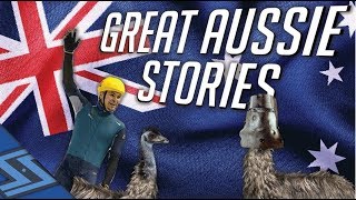 The Greatest Australian Stories [upl. by Stav29]