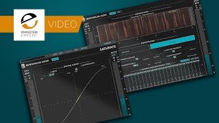 Mixing With New Eventide Punctuate amp Saturate Plugins  Are They Any Good [upl. by Teresa]