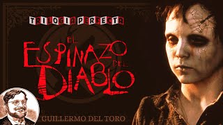 quotEl Espinazo Del Diabloquot  Películas de Guillermo Del Toro 13  Trilogía Perfecta [upl. by Ayt]