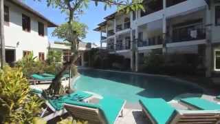 Ecosfera Hotel  Bali  TipToe Tours [upl. by Cherilynn]