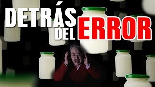 Detrás del error de la Mayonesa de Pedro Sola [upl. by Boys382]